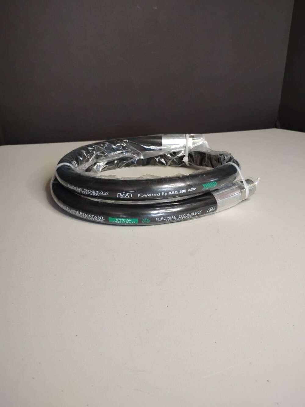 Haichy Hydraulic Hose 1/2" (13MM) 399PSI